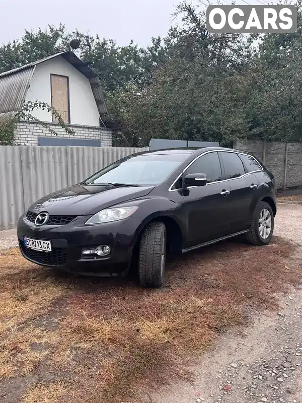 Внедорожник / Кроссовер Mazda CX-7 2007 2.26 л. Автомат обл. Харьковская, Харьков - Фото 1/6