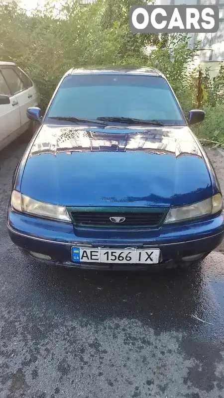 Седан Daewoo Nexia 1997 1.5 л. Ручная / Механика обл. Днепропетровская, Днепр (Днепропетровск) - Фото 1/4