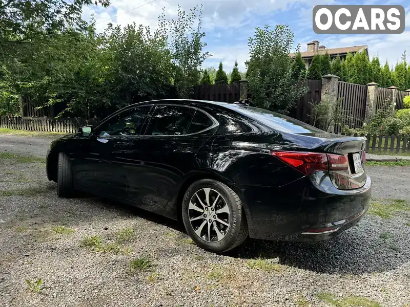 Седан Acura TLX 2015 2.4 л. Автомат обл. Киевская, Киев - Фото 1/21