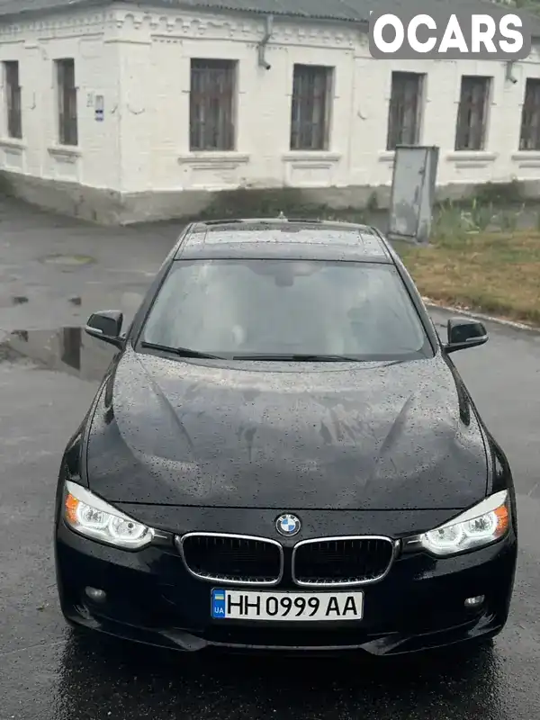 Седан BMW 3 Series 2014 2 л. Автомат обл. Київська, Біла Церква - Фото 1/10