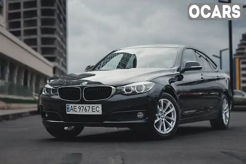 Ліфтбек BMW 3 Series GT 2018 2 л. Автомат обл. Дніпропетровська, Дніпро (Дніпропетровськ) - Фото 1/21