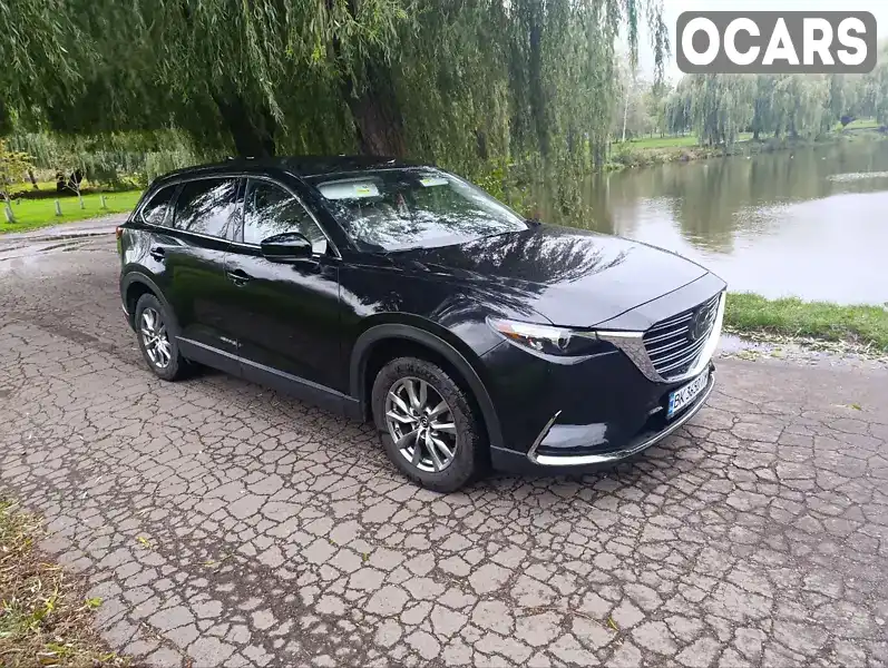 Позашляховик / Кросовер Mazda CX-9 2019 2.49 л. Автомат обл. Рівненська, Рівне - Фото 1/21