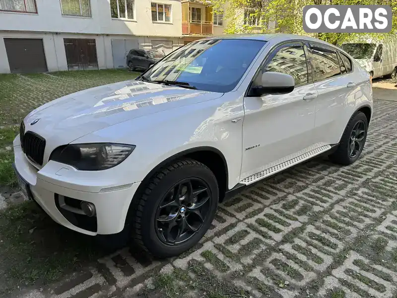 Позашляховик / Кросовер BMW X6 2010 2.98 л. Автомат обл. Івано-Франківська, Івано-Франківськ - Фото 1/21