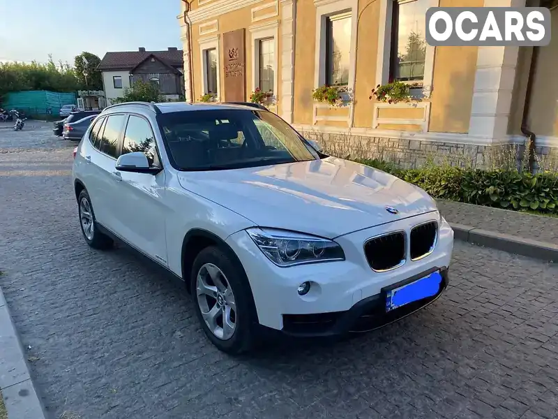 Внедорожник / Кроссовер BMW X1 2013 2 л. Автомат обл. Волынская, Луцк - Фото 1/21