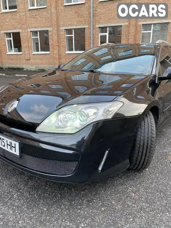 Універсал Renault Laguna 2009 1.46 л. Ручна / Механіка обл. Полтавська, Полтава - Фото 1/21