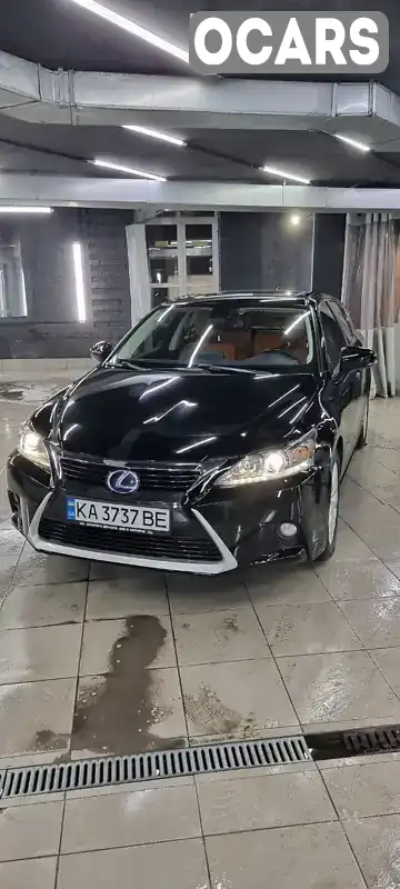 Хетчбек Lexus CT 2014 1.8 л. Автомат обл. Дніпропетровська, Дніпро (Дніпропетровськ) - Фото 1/12