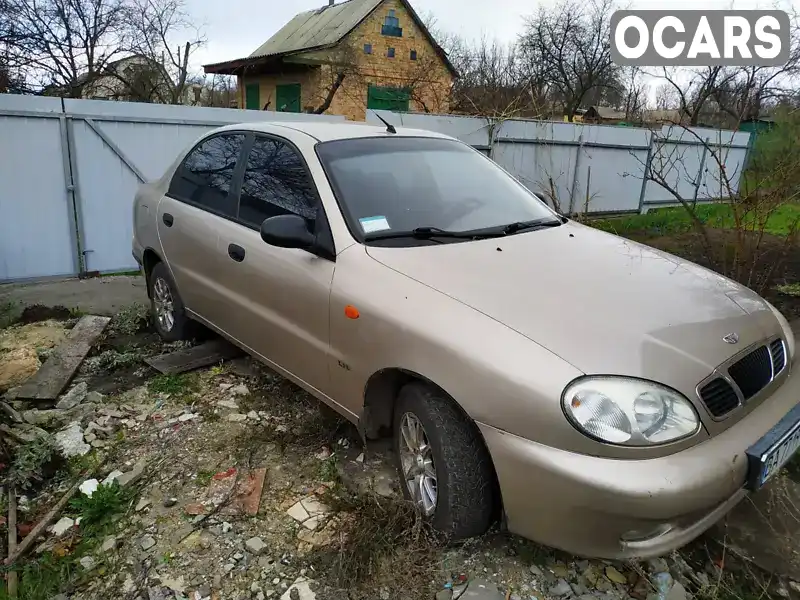 Седан Daewoo Sens 2004 null_content л. Ручна / Механіка обл. Кіровоградська, Олександрія - Фото 1/9