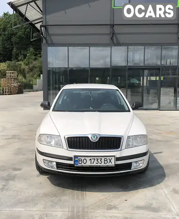 Ліфтбек Skoda Octavia 2012 1.6 л. Ручна / Механіка обл. Тернопільська, Теребовля - Фото 1/14