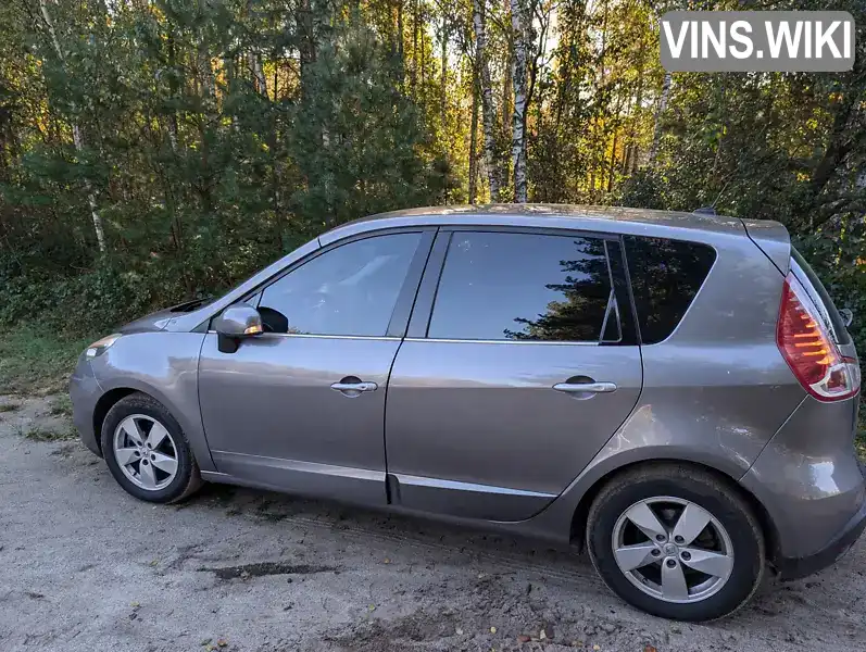 VF1JZ0V0642690694 Renault Scenic 2010 Мінівен 1.6 л. Фото 2