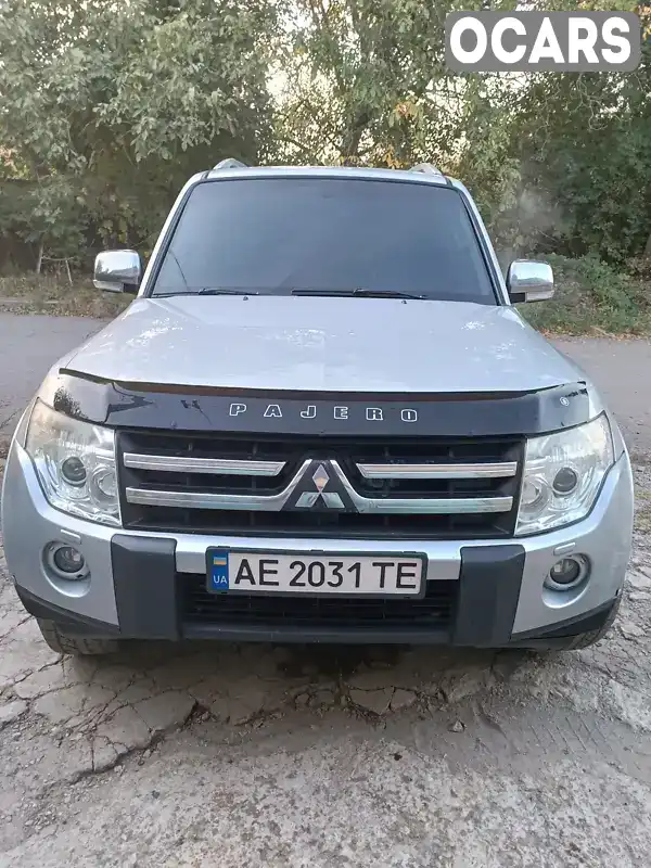 Позашляховик / Кросовер Mitsubishi Pajero 2007 2.97 л. Автомат обл. Дніпропетровська, Дніпро (Дніпропетровськ) - Фото 1/10