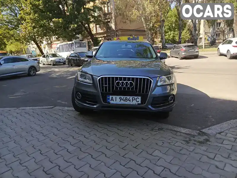 Позашляховик / Кросовер Audi Q5 2015 1.98 л. Автомат обл. Херсонська, Херсон - Фото 1/7