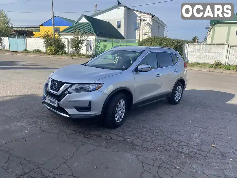 Позашляховик / Кросовер Nissan Rogue 2019 2.49 л. Автомат обл. Рівненська, Рівне - Фото 1/20