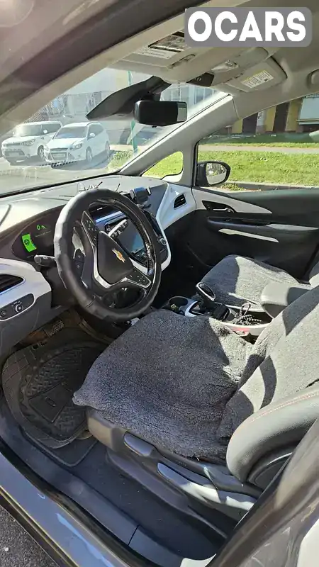 Хетчбек Chevrolet Bolt EV 2019 null_content л. Автомат обл. Вінницька, Вінниця - Фото 1/11