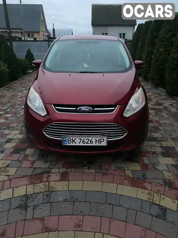 Мінівен Ford C-Max 2013 2 л. обл. Рівненська, Сарни - Фото 1/8