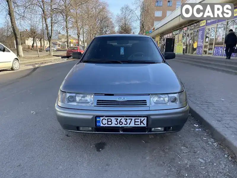 Хетчбек ВАЗ / Lada 2112 2007 1.6 л. Ручна / Механіка обл. Чернігівська, Прилуки - Фото 1/9