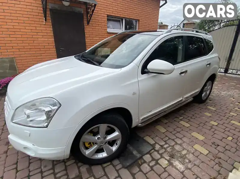 SJNJDNJ10U6007114 Nissan Qashqai+2 2008 Внедорожник / Кроссовер 2 л. Фото 2