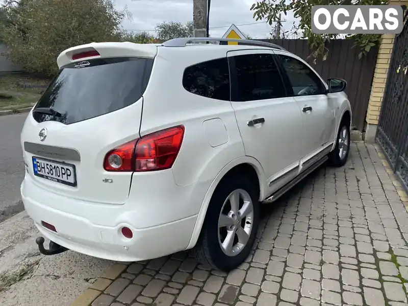 SJNJDNJ10U6007114 Nissan Qashqai+2 2008 Внедорожник / Кроссовер 2 л. Фото 8