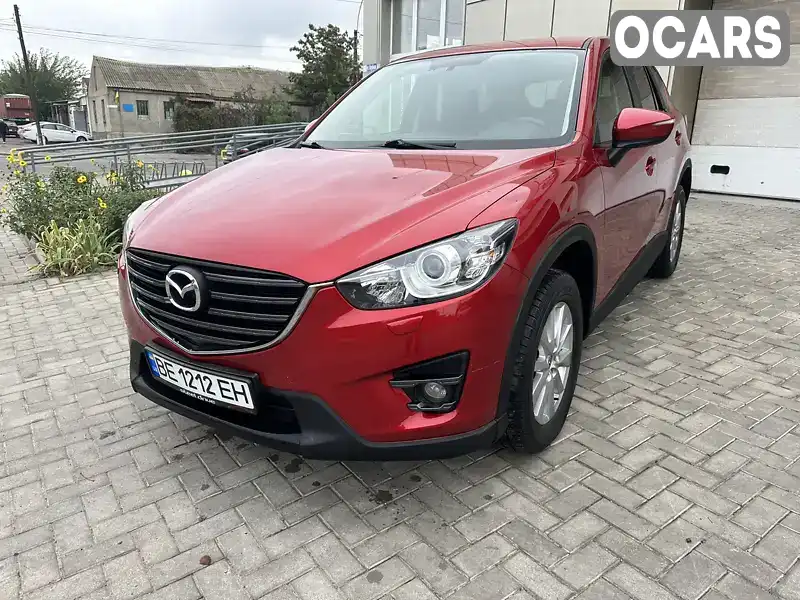 Внедорожник / Кроссовер Mazda CX-5 2015 2.19 л. Автомат обл. Николаевская, Николаев - Фото 1/21