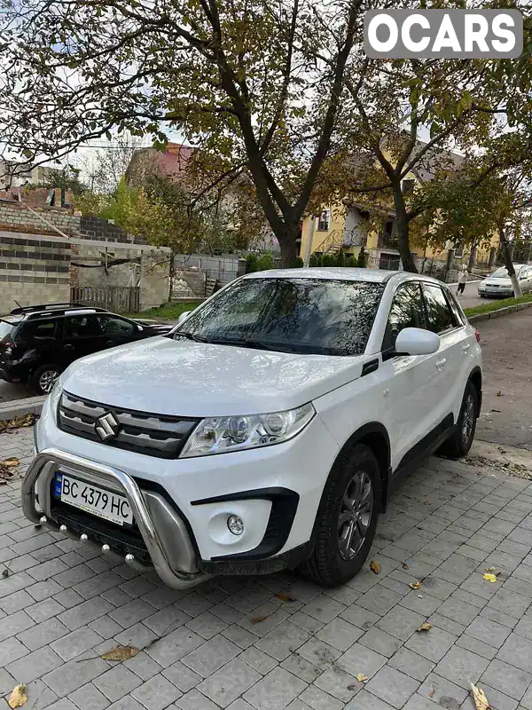 Внедорожник / Кроссовер Suzuki Vitara 2018 1.59 л. Ручная / Механика обл. Киевская, Киев - Фото 1/16