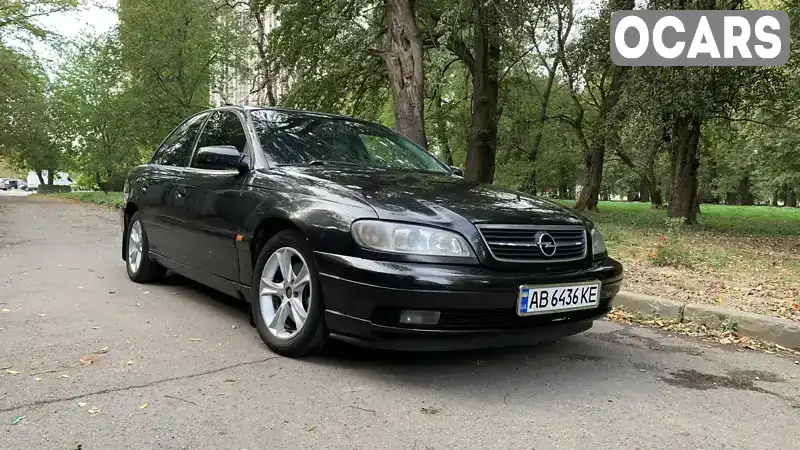 Седан Opel Omega 2001 2.97 л. Ручна / Механіка обл. Вінницька, Вінниця - Фото 1/10