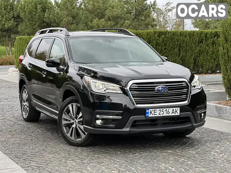 Внедорожник / Кроссовер Subaru Ascent 2021 2.4 л. Вариатор обл. Днепропетровская, Днепр (Днепропетровск) - Фото 1/21