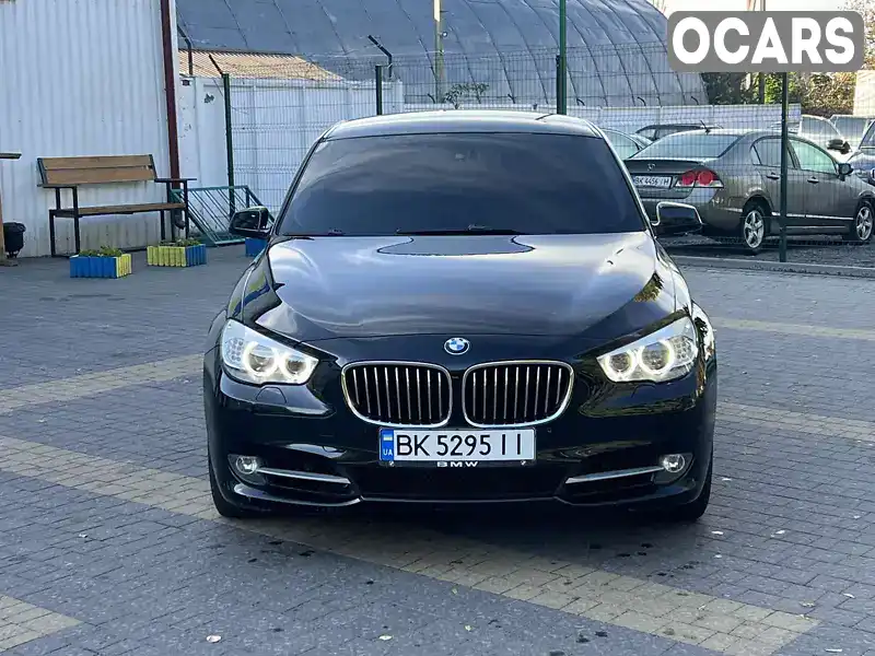 Ліфтбек BMW 5 Series 2010 2.99 л. Автомат обл. Рівненська, Рівне - Фото 1/21