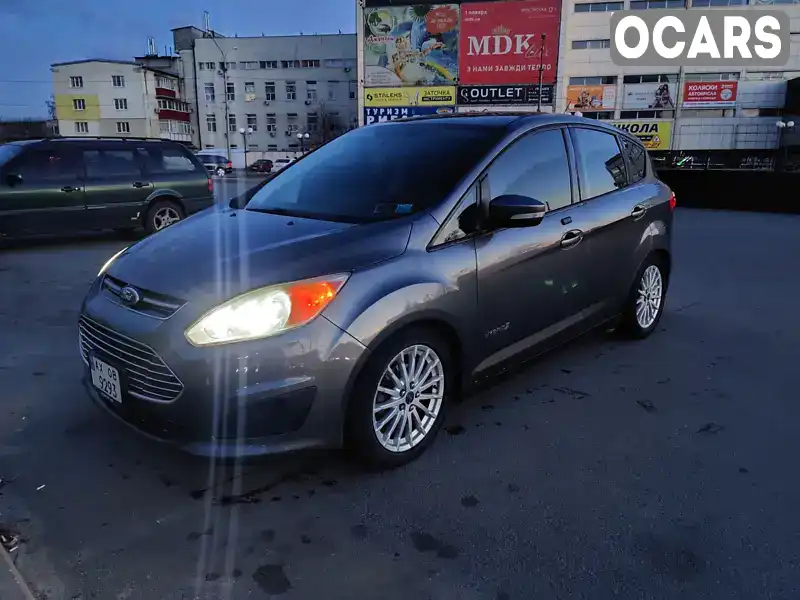 Мінівен Ford C-Max 2014 2 л. Автомат обл. Харківська, Харків - Фото 1/10