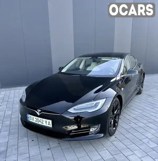 Ліфтбек Tesla Model S 2019 null_content л. обл. Дніпропетровська, Дніпро (Дніпропетровськ) - Фото 1/21