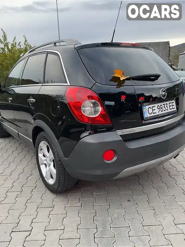 Позашляховик / Кросовер Opel Antara 2008 1.99 л. Автомат обл. Івано-Франківська, Яремче - Фото 1/13