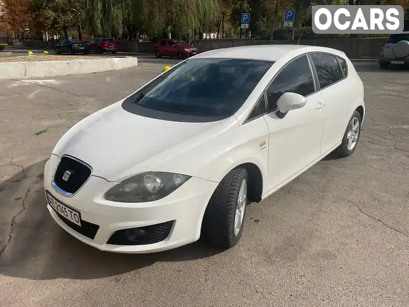 Хетчбек SEAT Leon 2012 null_content л. Ручна / Механіка обл. Дніпропетровська, Кривий Ріг - Фото 1/9