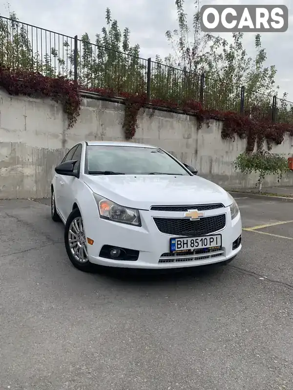 Седан Chevrolet Cruze 2011 1.36 л. Ручна / Механіка обл. Одеська, Одеса - Фото 1/14