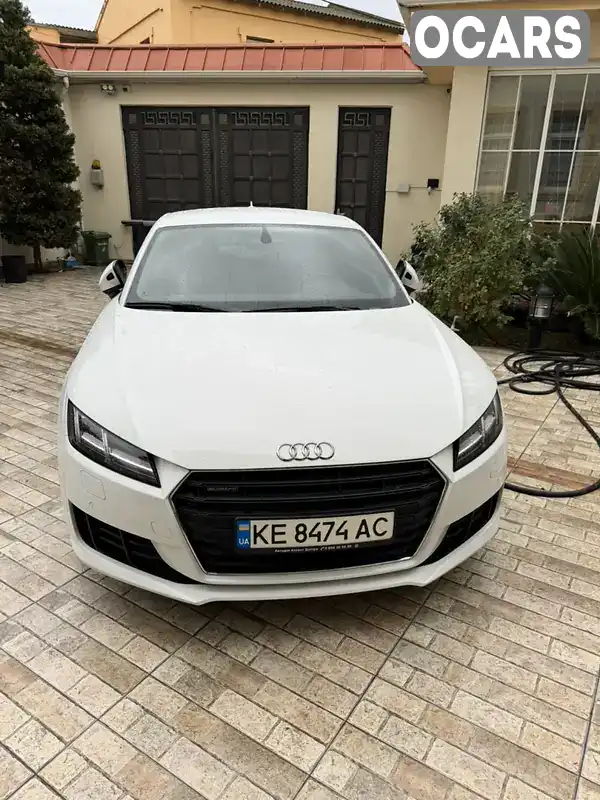 Купе Audi TT 2016 2 л. Автомат обл. Харківська, Харків - Фото 1/17