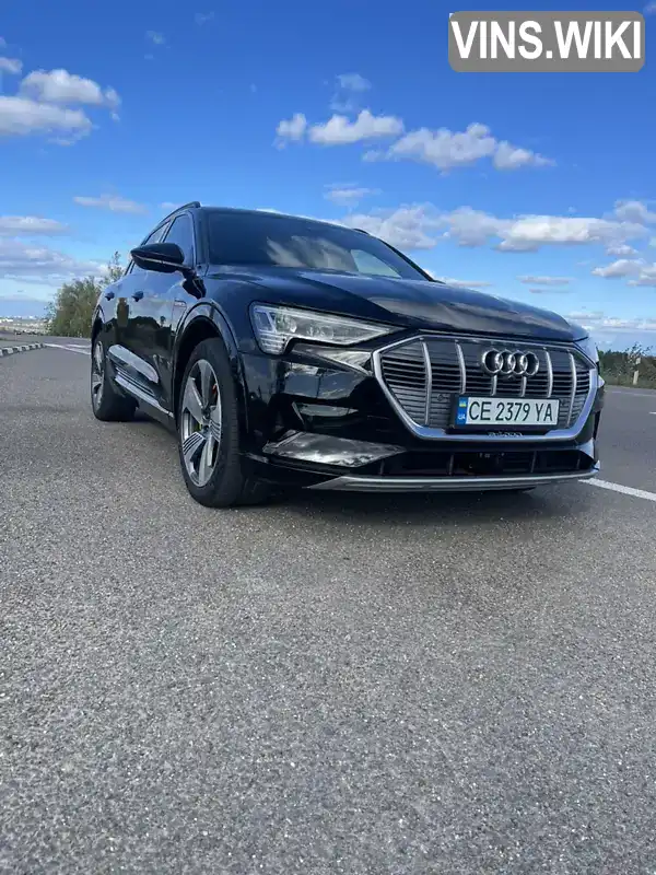 Позашляховик / Кросовер Audi e-tron 2019 null_content л. Автомат обл. Чернівецька, Чернівці - Фото 1/21