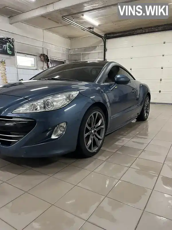 VF34JRHH8AP017449 Peugeot RCZ 2010 Купе 2 л. Фото 1