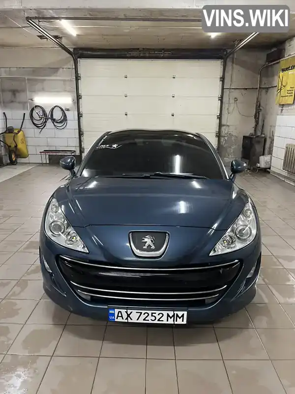 VF34JRHH8AP017449 Peugeot RCZ 2010 Купе 2 л. Фото 2