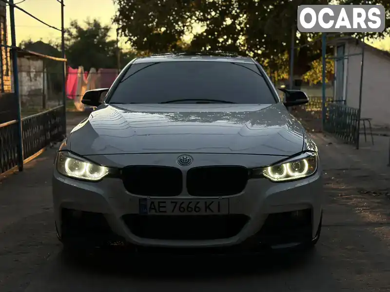 Седан BMW 3 Series 2013 2 л. Автомат обл. Дніпропетровська, Покров (Орджонікідзе) - Фото 1/4