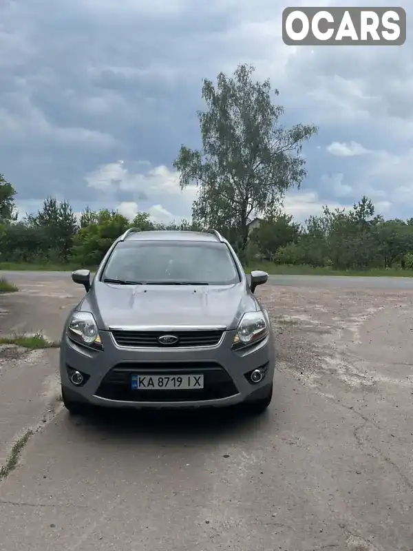 Позашляховик / Кросовер Ford Kuga 2012 2 л. Автомат обл. Київська, Сквира - Фото 1/18