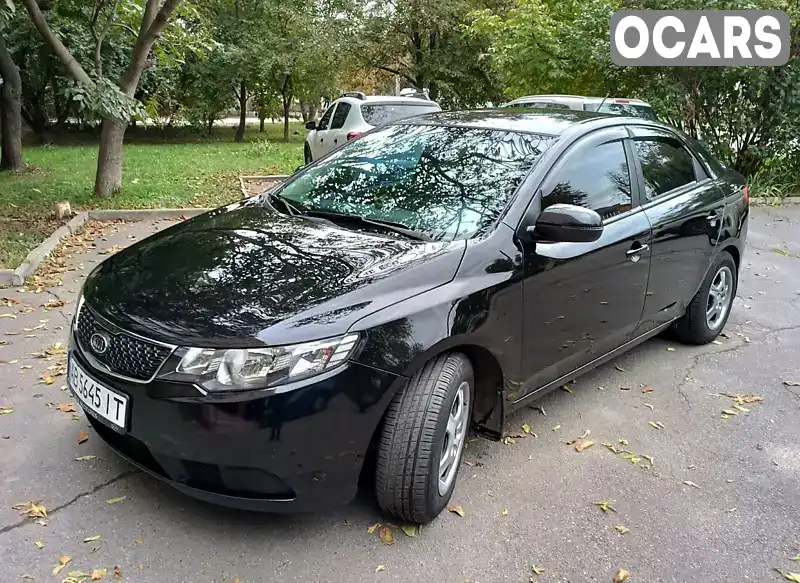 Седан Kia Cerato 2012 1.98 л. Автомат обл. Вінницька, Вінниця - Фото 1/21