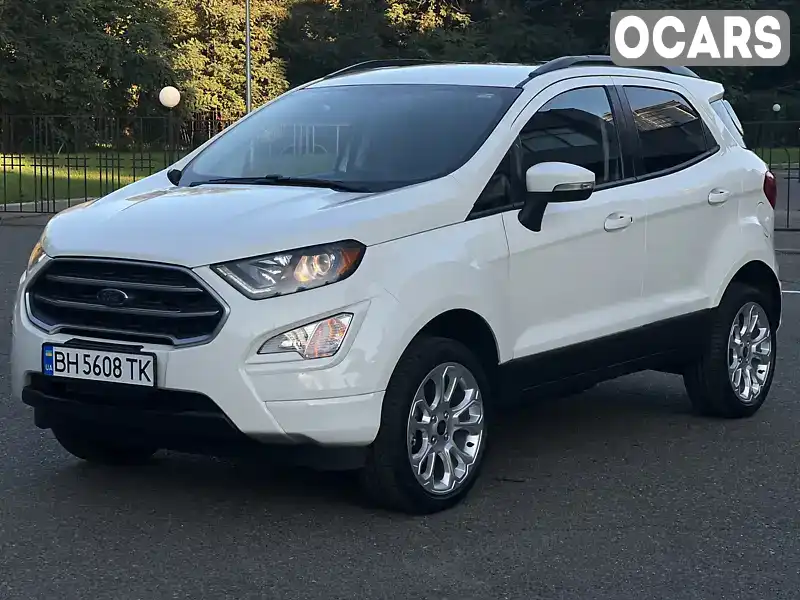 Позашляховик / Кросовер Ford EcoSport 2020 2 л. Автомат обл. Одеська, Одеса - Фото 1/21