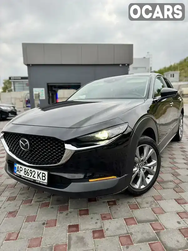 Внедорожник / Кроссовер Mazda CX-30 2020 2.49 л. Автомат обл. Запорожская, Запорожье - Фото 1/11