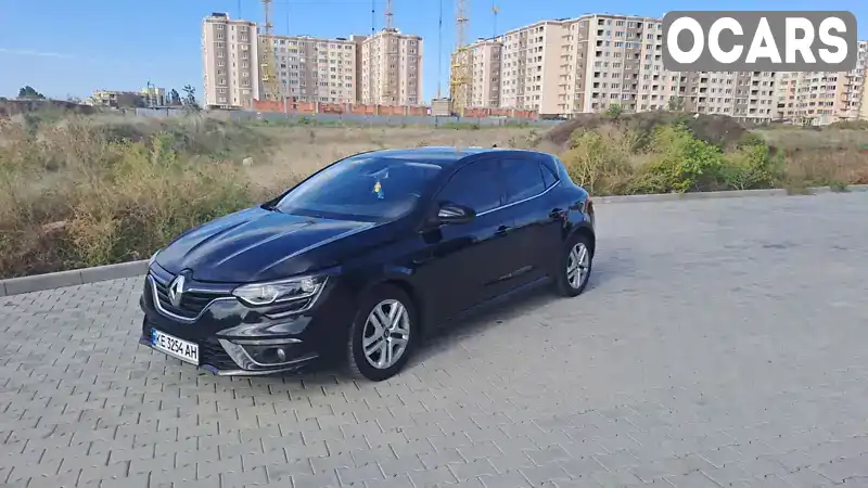 Хетчбек Renault Megane 2016 1.5 л. Автомат обл. Одеська, Южне (Південне) - Фото 1/7