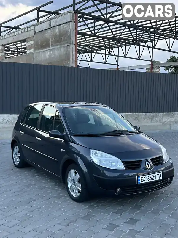 Минивэн Renault Scenic 2005 1.6 л. Автомат обл. Николаевская, Вознесенск - Фото 1/21