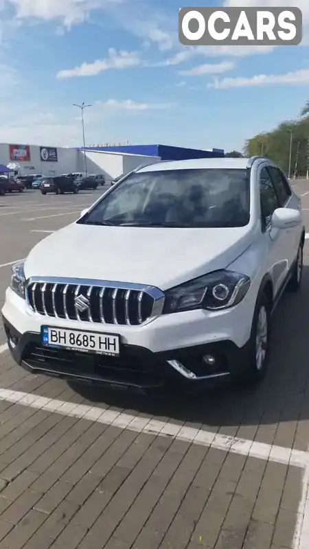 Позашляховик / Кросовер Suzuki SX4 2016 1.37 л. Автомат обл. Одеська, Одеса - Фото 1/21