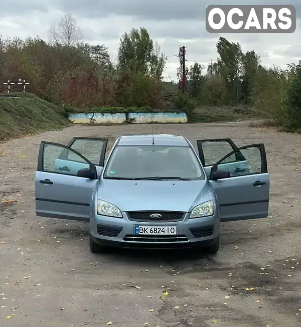 Універсал Ford Focus 2006 2 л. Ручна / Механіка обл. Київська, Фастів - Фото 1/21