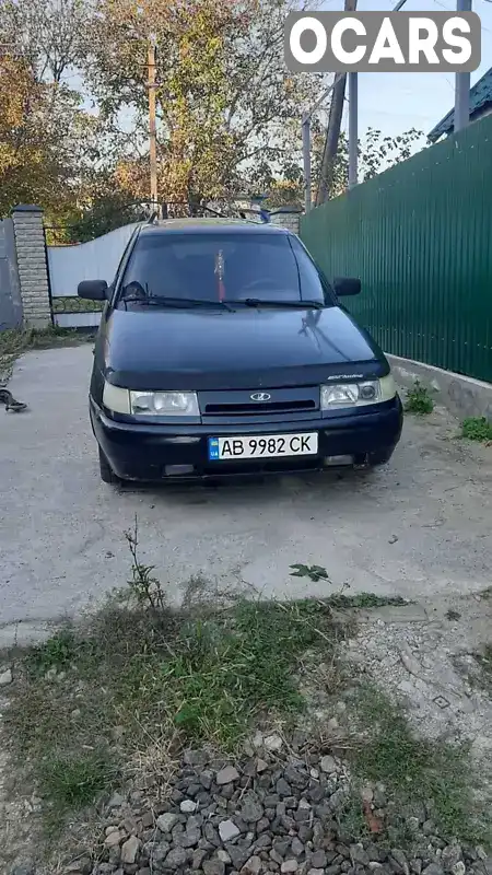 Універсал ВАЗ / Lada 2111 2006 1.6 л. Ручна / Механіка обл. Вінницька, Жмеринка - Фото 1/8