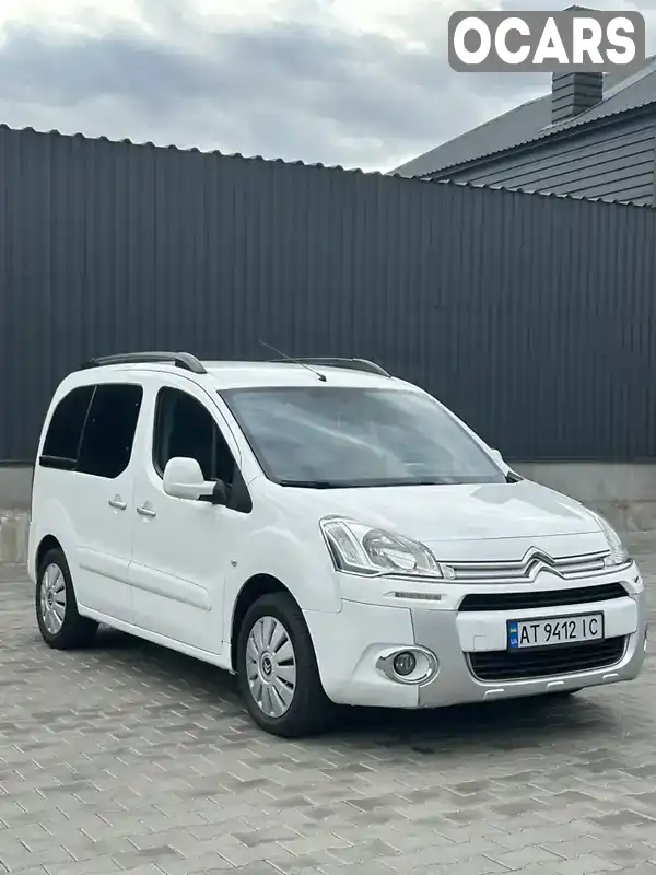 Минивэн Citroen Berlingo 2014 1.6 л. Ручная / Механика обл. Николаевская, Вознесенск - Фото 1/21