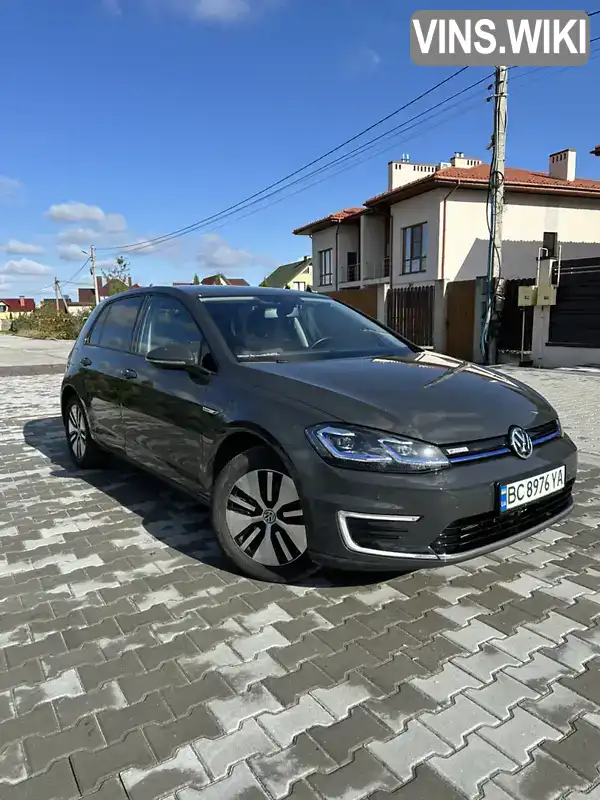 Хетчбек Volkswagen e-Golf 2020 null_content л. Автомат обл. Львівська, Львів - Фото 1/21