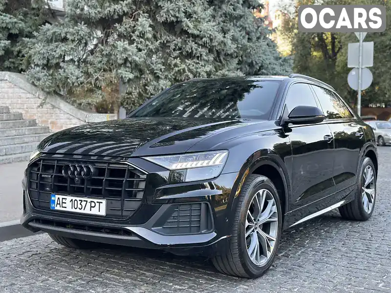 Внедорожник / Кроссовер Audi Q8 2021 2.97 л. Автомат обл. Днепропетровская, Днепр (Днепропетровск) - Фото 1/21