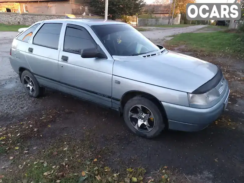 Хетчбек ВАЗ / Lada 2112 2007 1.6 л. Ручна / Механіка обл. Хмельницька, Кам'янець-Подільський - Фото 1/13