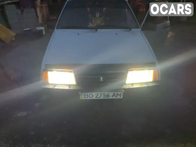 Седан ВАЗ / Lada 21099 2005 1.6 л. Ручна / Механіка обл. Тернопільська, Тернопіль - Фото 1/7